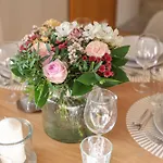 Appartement Weinquartier Lindenring 45 Qm 2 Sz Altstadt Kueche Kaffee Naumburg (Saale)