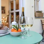 Weinquartier Lindenring 45 Qm 2 Sz Altstadt Kueche Kaffee