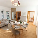 Weinquartier Lindenring 45 Qm 2 Sz Altstadt Kueche Kaffee *