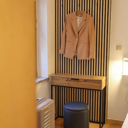 Stadtquartier Am Lindenring Appartement *