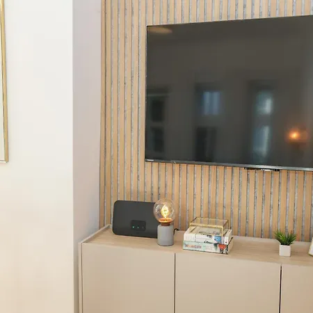 Apartment Weinquartier Lindenring 45 Qm 2 Sz Altstadt Kueche Kaffee
