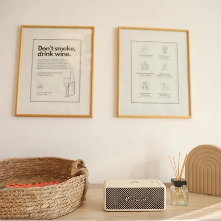 アパート Stadtquartier Am Lindenring *