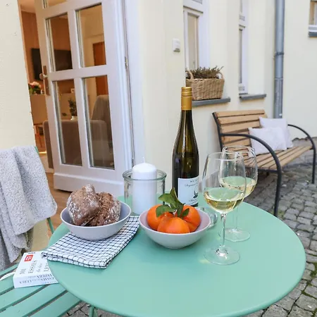 Weinquartier Lindenring 45 Qm 2 Sz Altstadt Kaffee Küche * Naumburg (Saale)