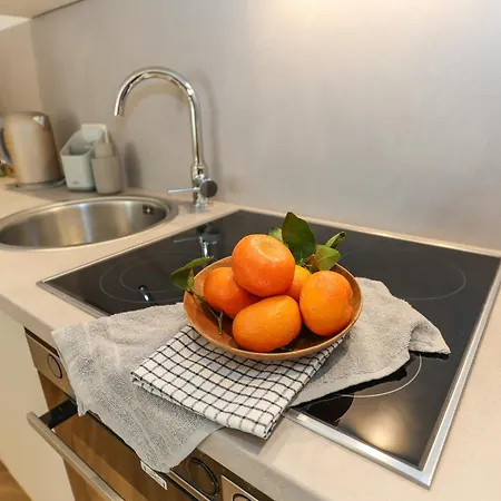 Weinquartier Lindenring 45 Qm 2 Sz Altstadt Kueche Kaffee Apartment