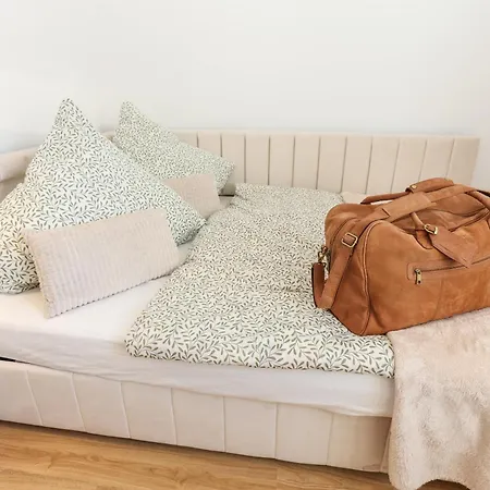 Weinquartier Lindenring 45 Qm 2 Sz Altstadt Kaffee Küche Apartamento *