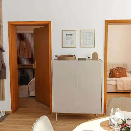 Stadtquartier Am Lindenring Appartement Naumbourg