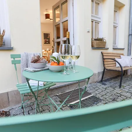 Apartamento Weinquartier Lindenring 45 Qm 2 Sz Altstadt Kaffee Küche *