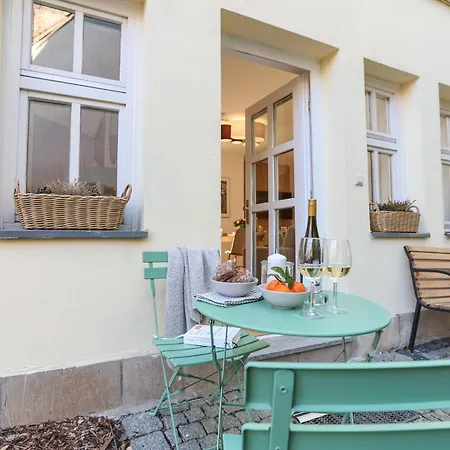 Stadtquartier Am Lindenring * Naumbourg