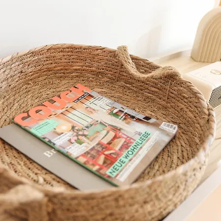 Stadtquartier Am Lindenring アパート