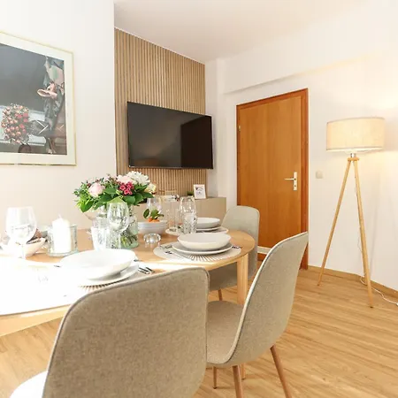 Apartamento Weinquartier Lindenring 45 Qm 2 Sz Altstadt Kaffee Küche *