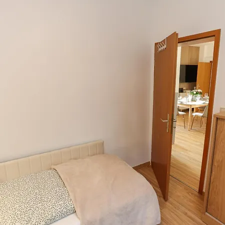 アパート Stadtquartier Am Lindenring ナウムブルク