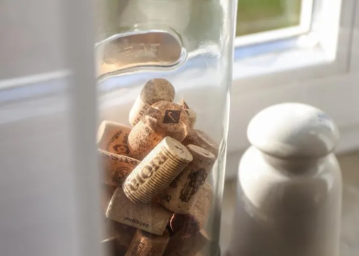 Apartamento WEINQUARTIER NAUMBURG Lindenring 45 qm 2 SZ Altstadt Kaffee Küche